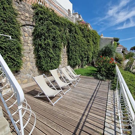 Il Moro Di Positano Otel Dış mekan fotoğraf