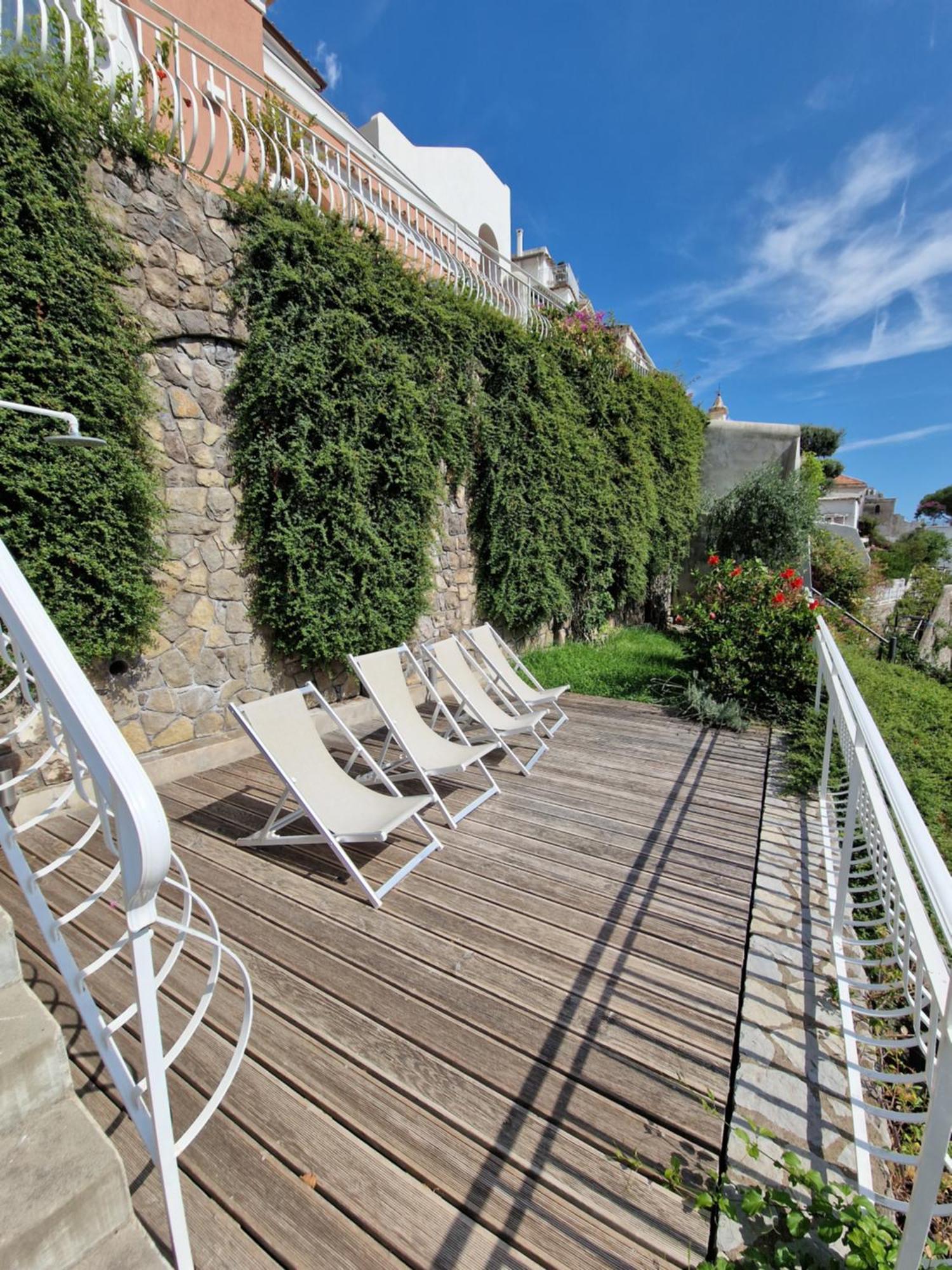 Il Moro Di Positano Otel Dış mekan fotoğraf