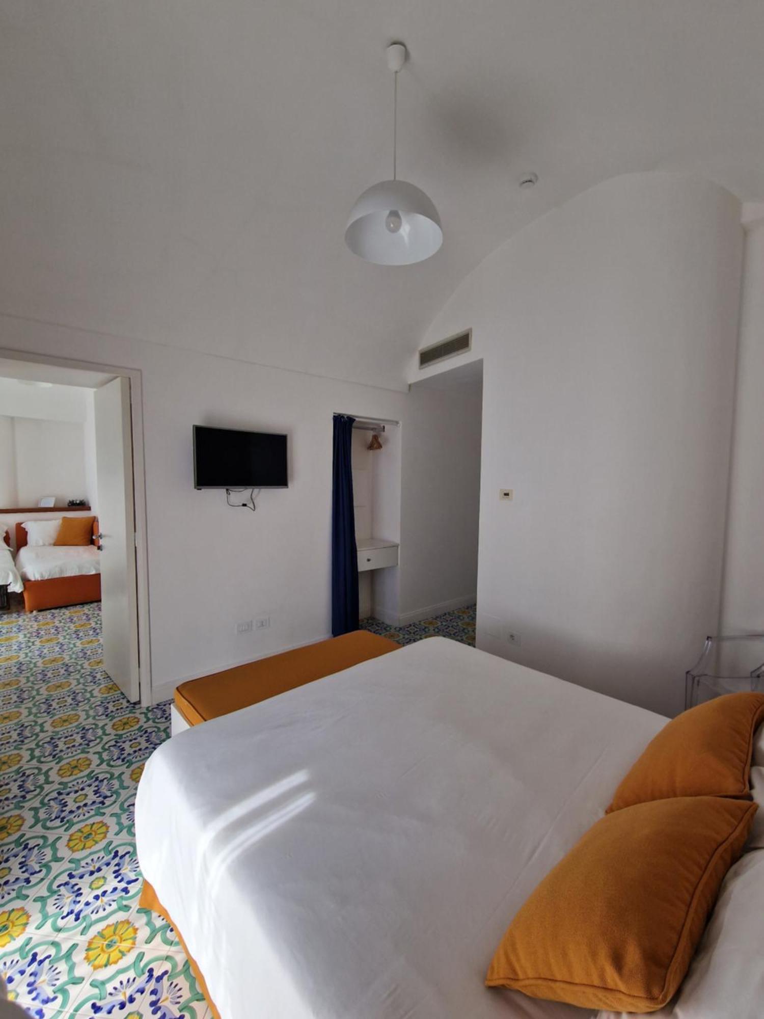 Il Moro Di Positano Otel Dış mekan fotoğraf