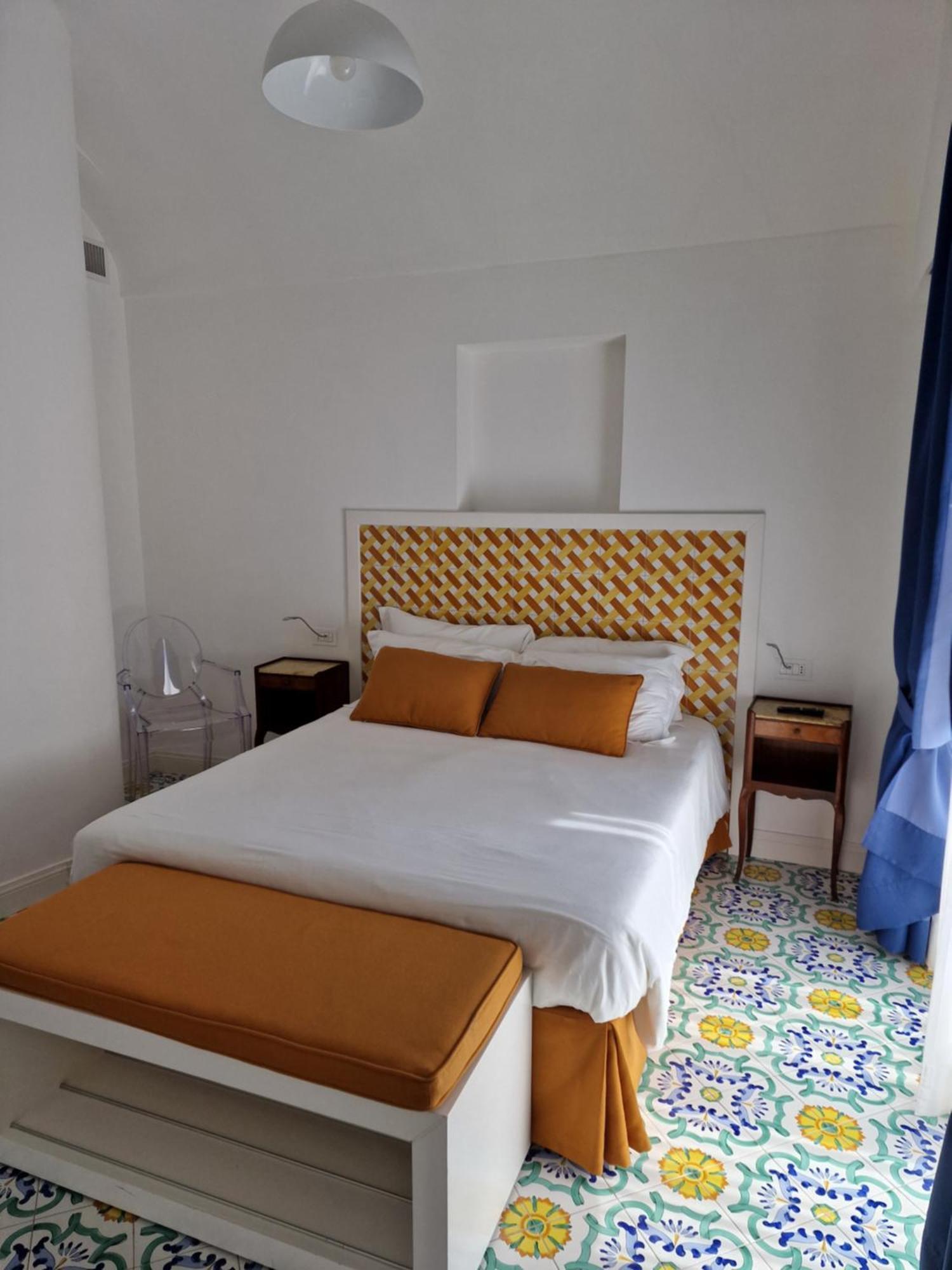 Il Moro Di Positano Otel Dış mekan fotoğraf