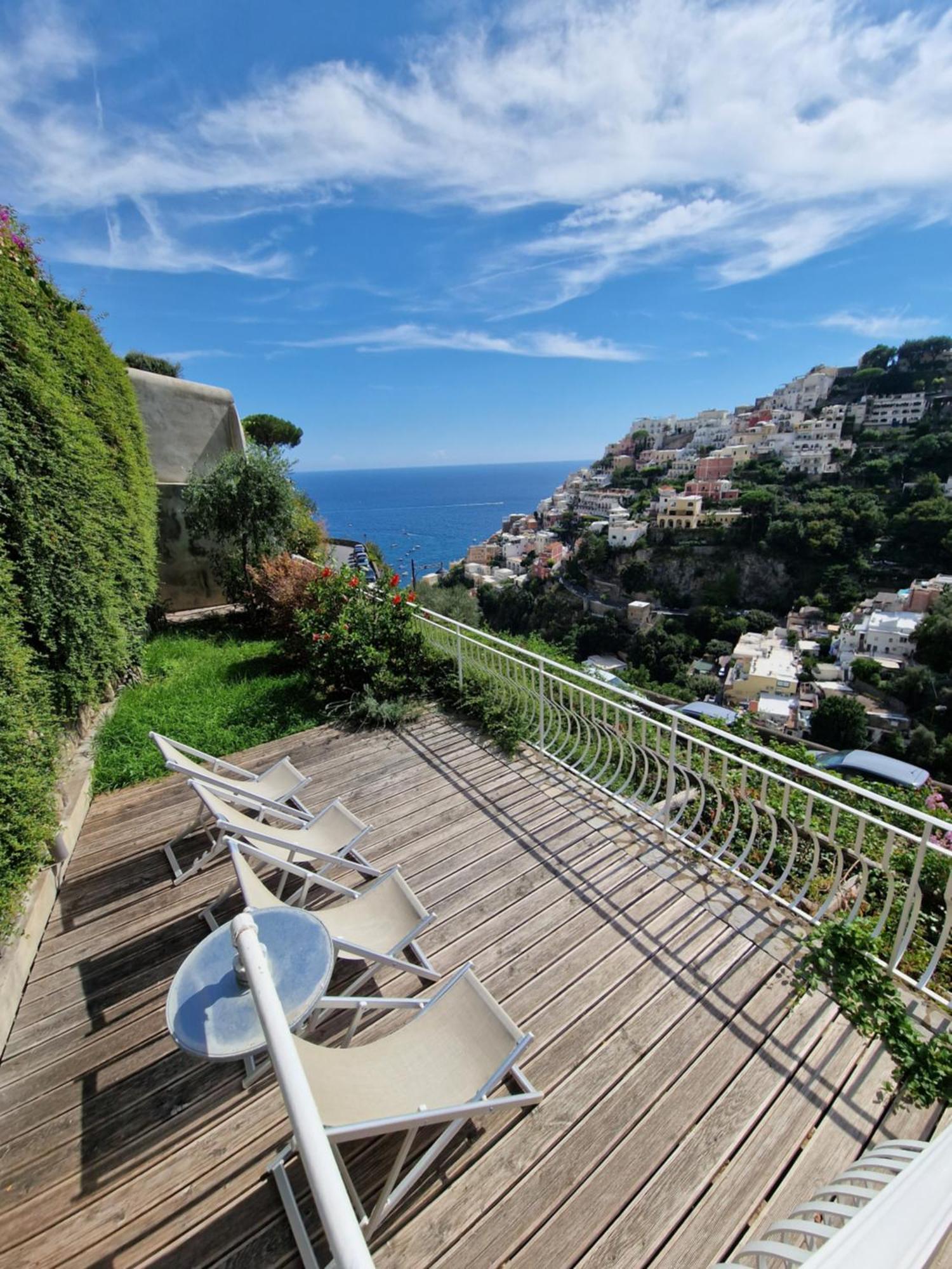 Il Moro Di Positano Otel Dış mekan fotoğraf