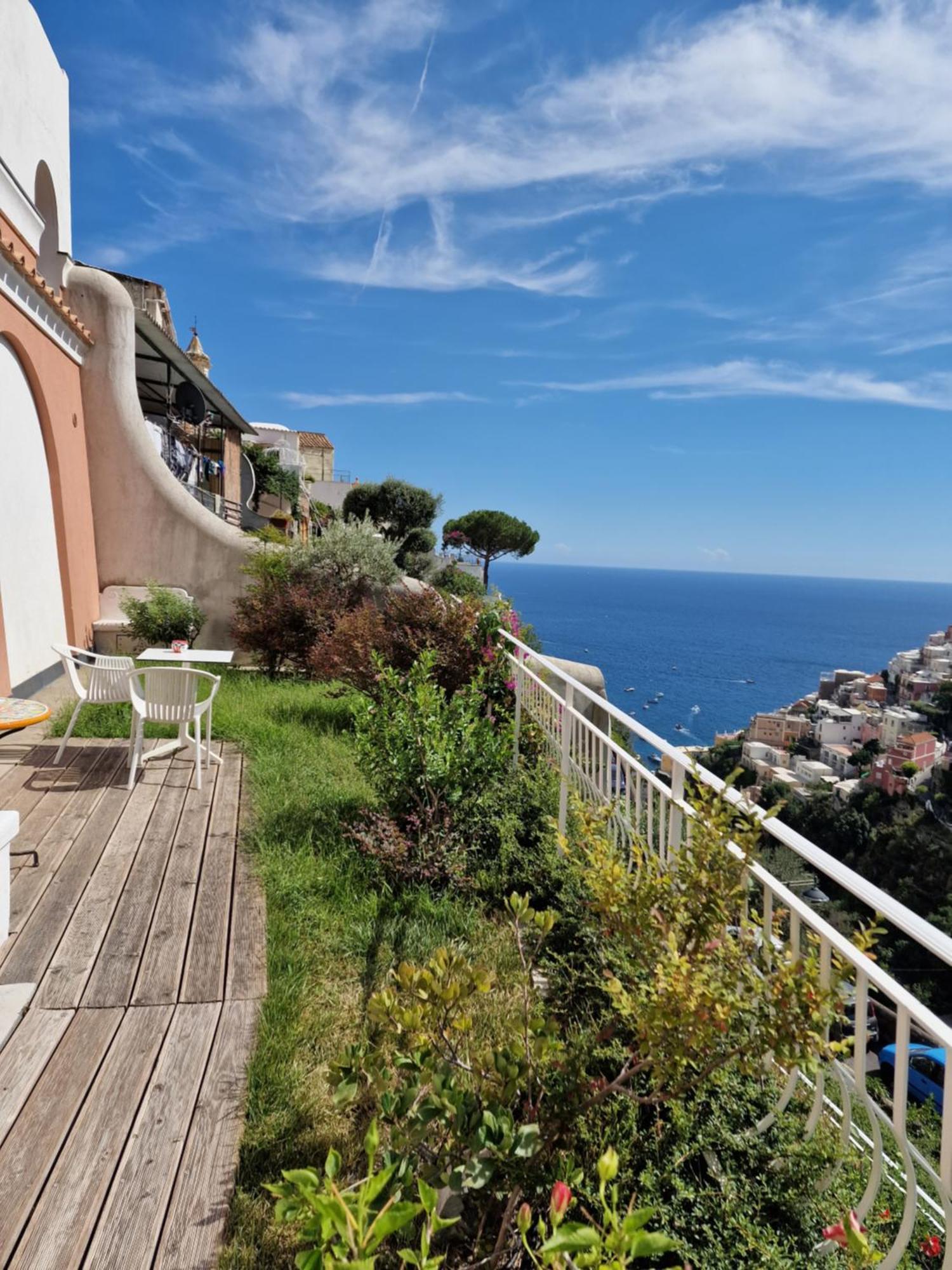 Il Moro Di Positano Otel Dış mekan fotoğraf