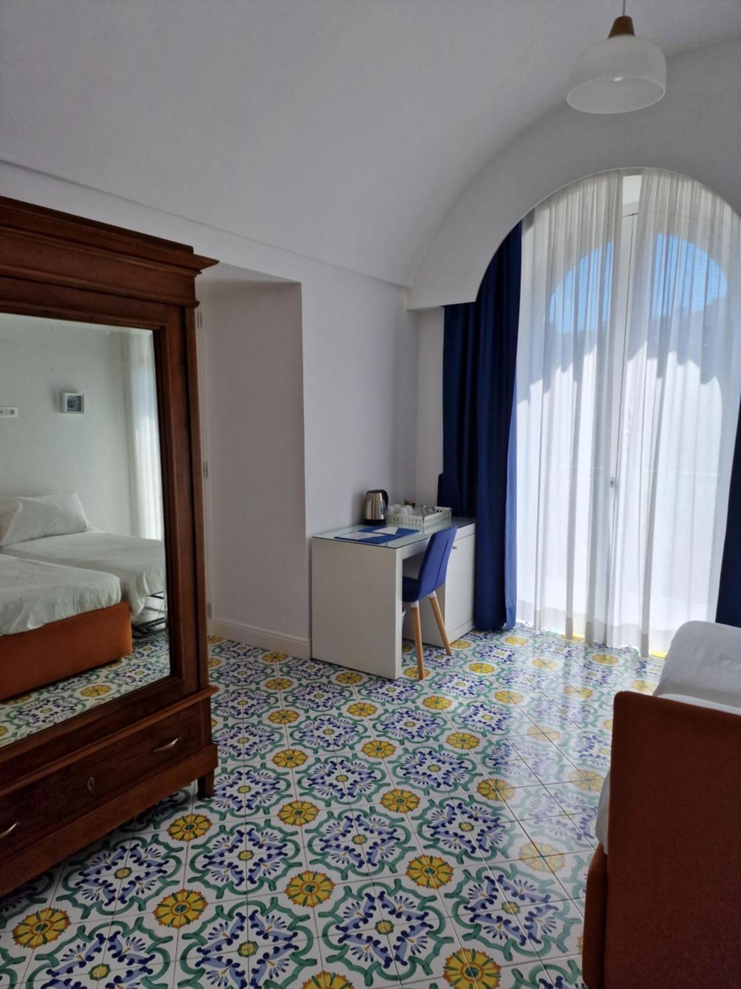 Il Moro Di Positano Otel Dış mekan fotoğraf