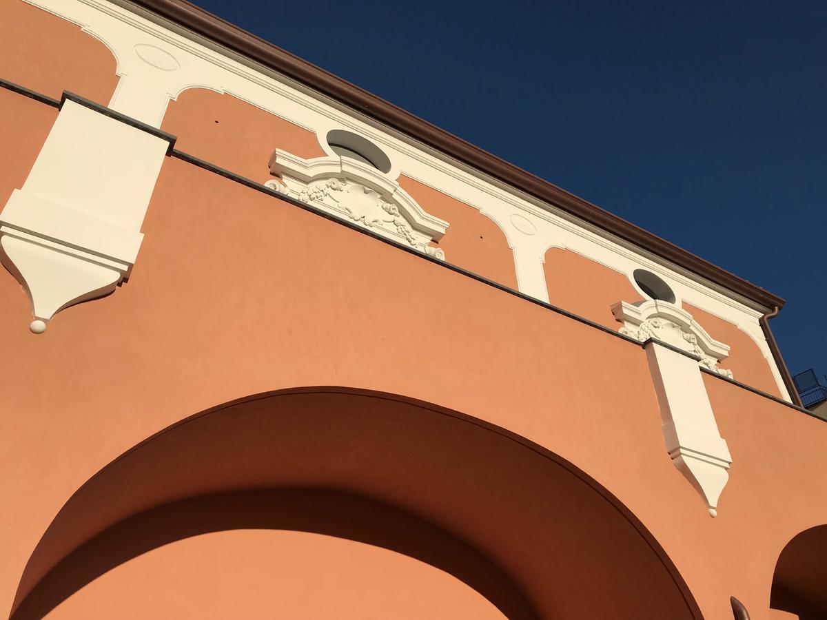 Il Moro Di Positano Otel Dış mekan fotoğraf