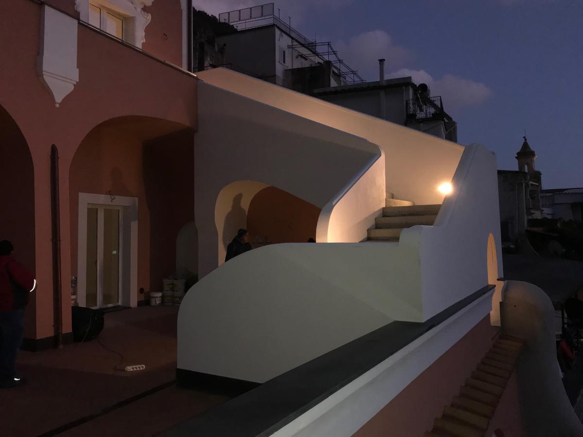 Il Moro Di Positano Otel Dış mekan fotoğraf