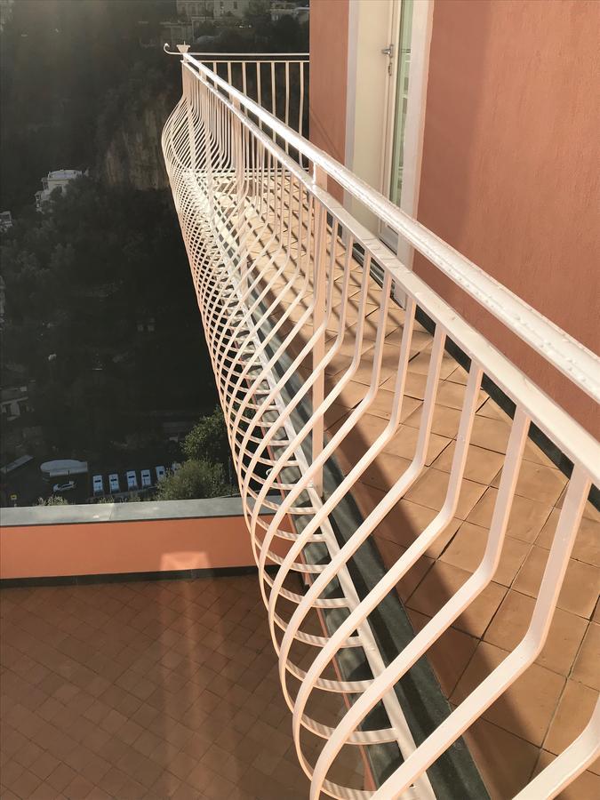 Il Moro Di Positano Otel Dış mekan fotoğraf