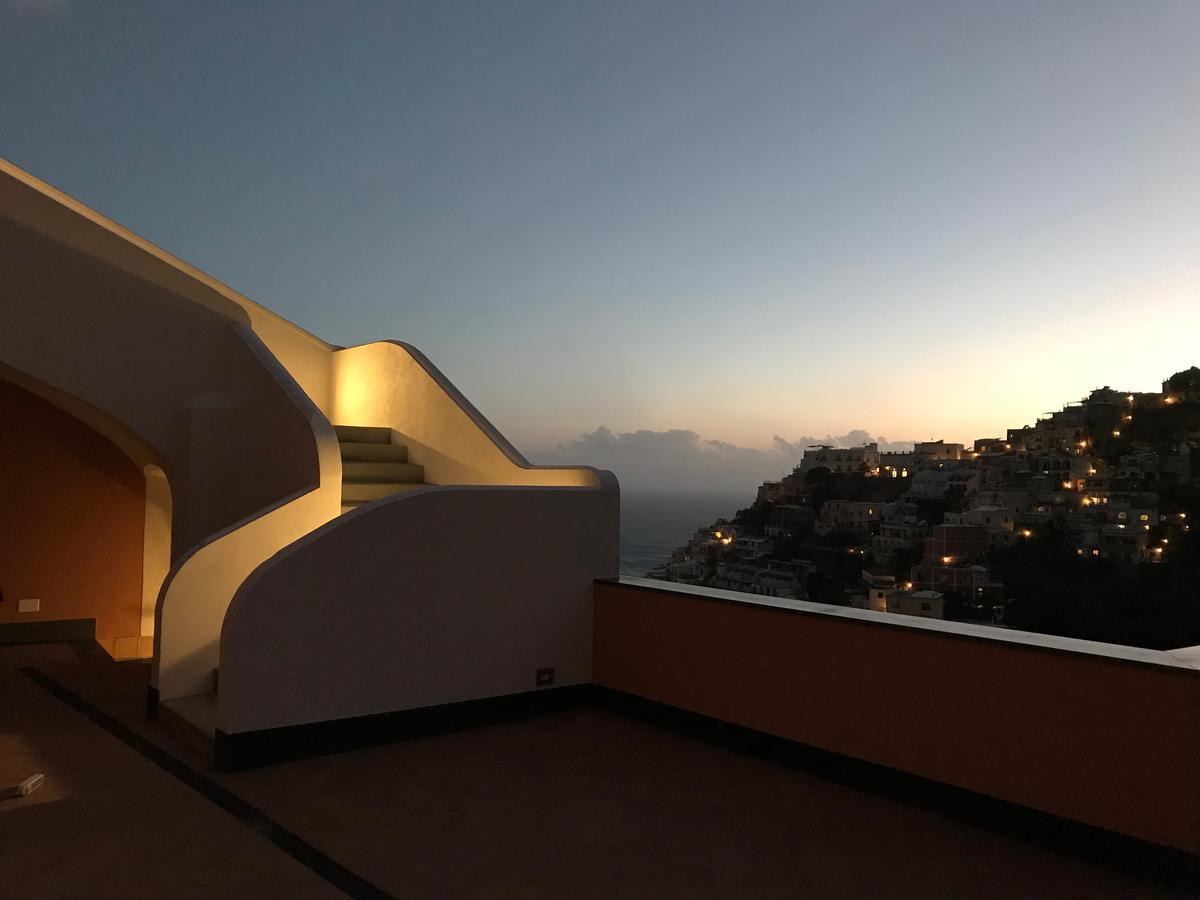 Il Moro Di Positano Otel Dış mekan fotoğraf