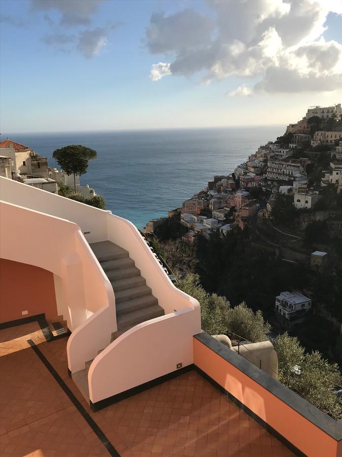 Il Moro Di Positano Otel Dış mekan fotoğraf