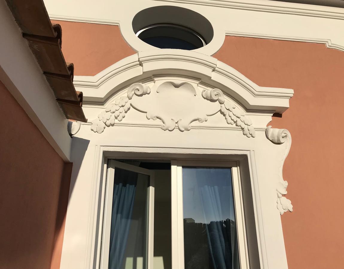 Il Moro Di Positano Otel Dış mekan fotoğraf
