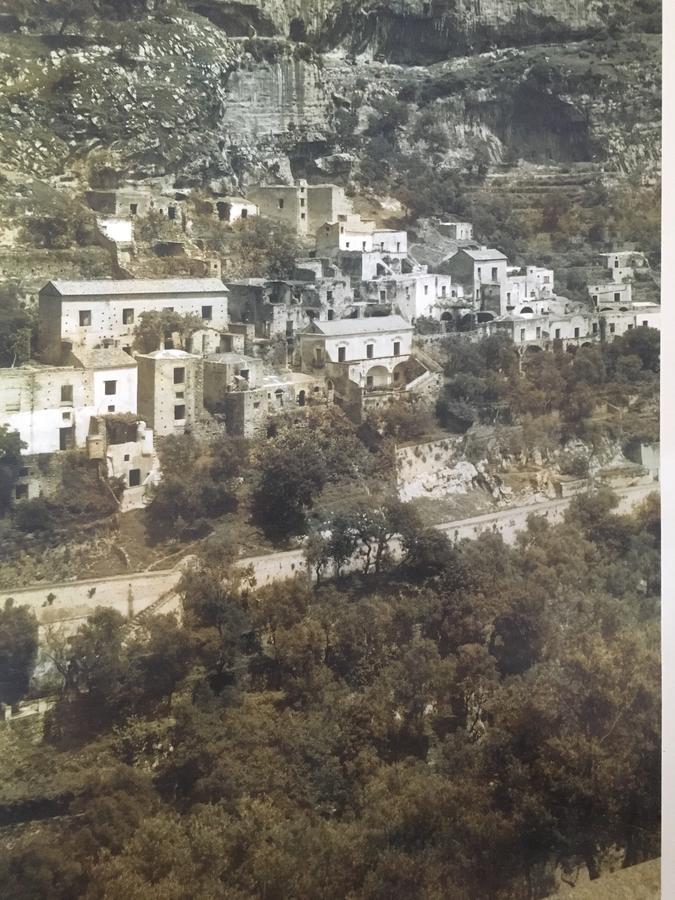 Il Moro Di Positano Otel Dış mekan fotoğraf