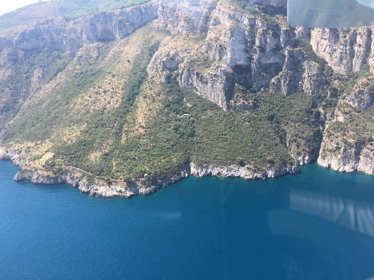Il Moro Di Positano Otel Dış mekan fotoğraf