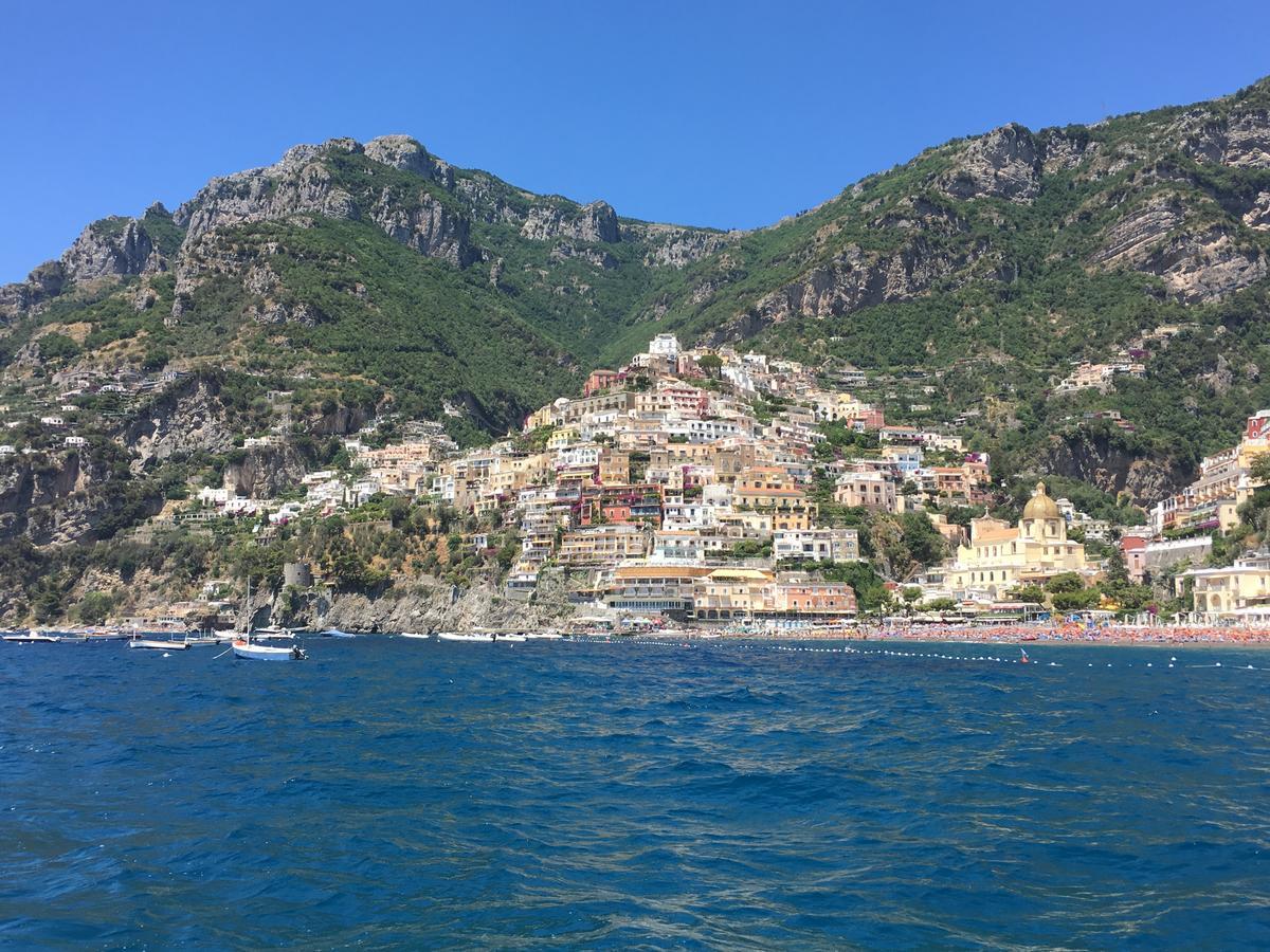 Il Moro Di Positano Otel Dış mekan fotoğraf