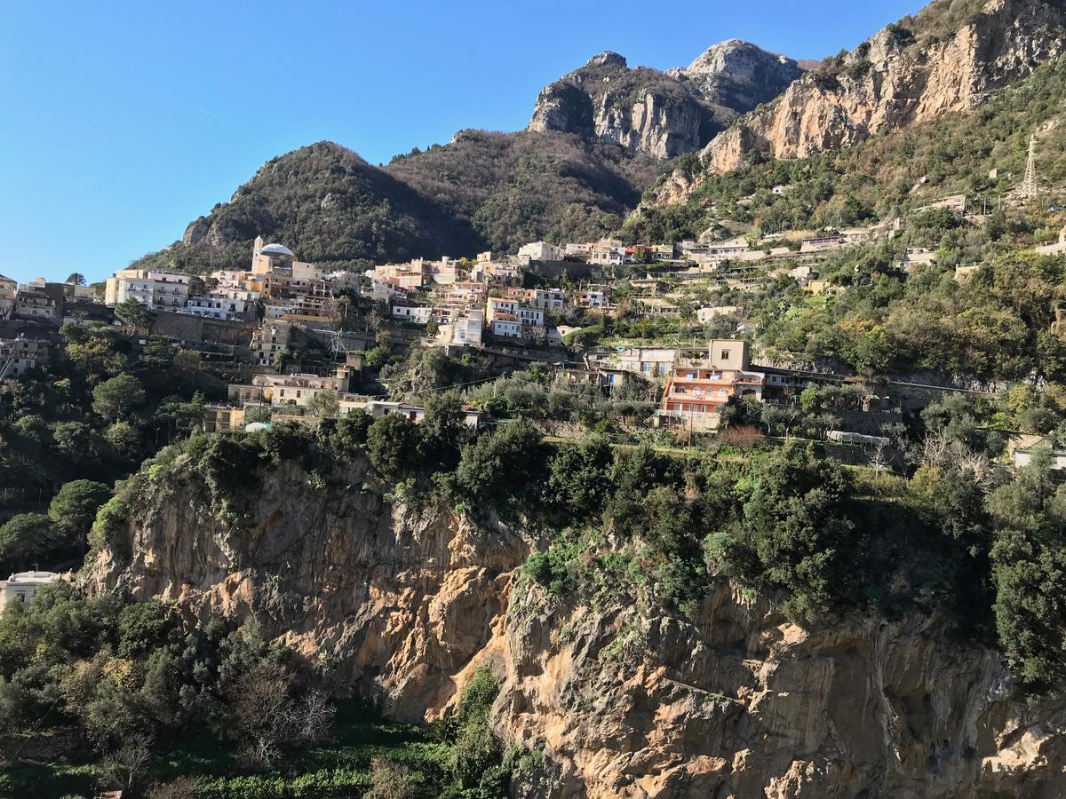 Il Moro Di Positano Otel Dış mekan fotoğraf