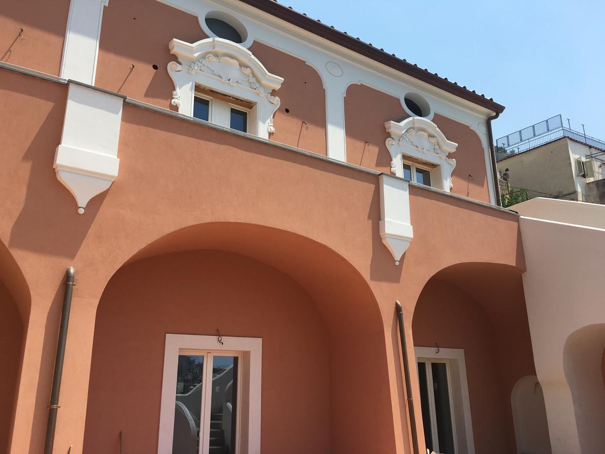 Il Moro Di Positano Otel Dış mekan fotoğraf