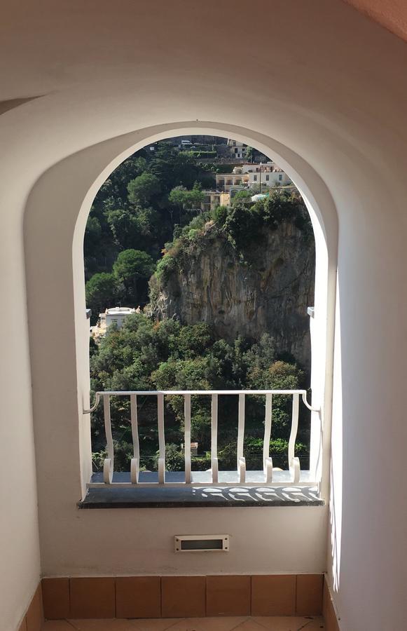 Il Moro Di Positano Otel Dış mekan fotoğraf