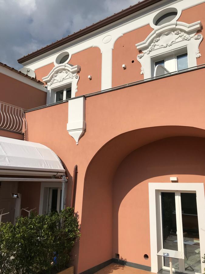 Il Moro Di Positano Otel Dış mekan fotoğraf