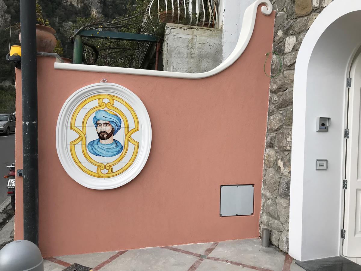 Il Moro Di Positano Otel Dış mekan fotoğraf