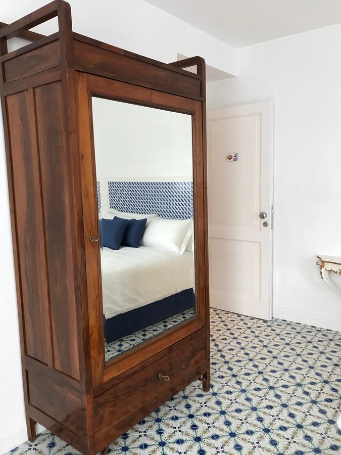Il Moro Di Positano Otel Dış mekan fotoğraf
