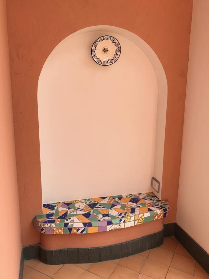Il Moro Di Positano Otel Dış mekan fotoğraf