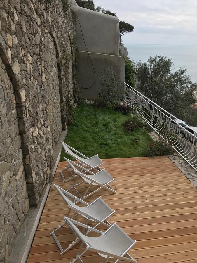 Il Moro Di Positano Otel Dış mekan fotoğraf