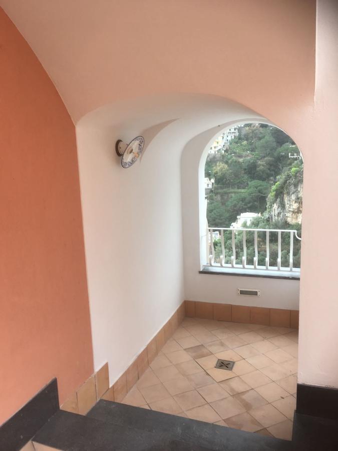 Il Moro Di Positano Otel Dış mekan fotoğraf