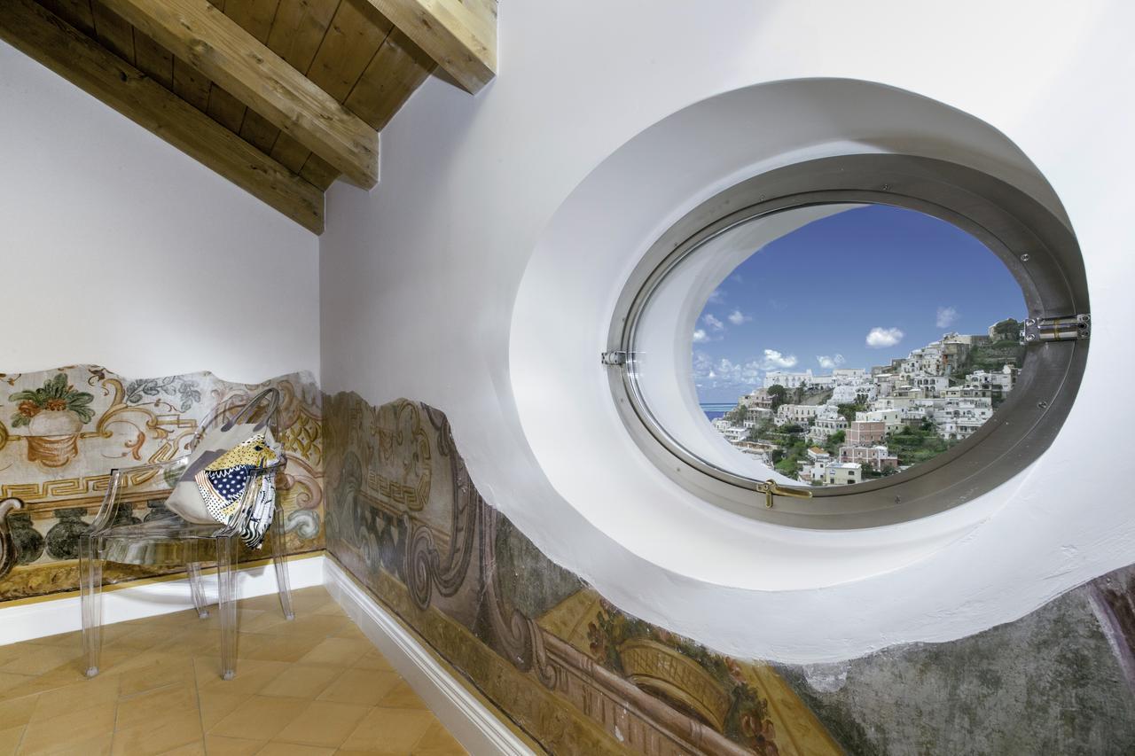 Il Moro Di Positano Otel Dış mekan fotoğraf