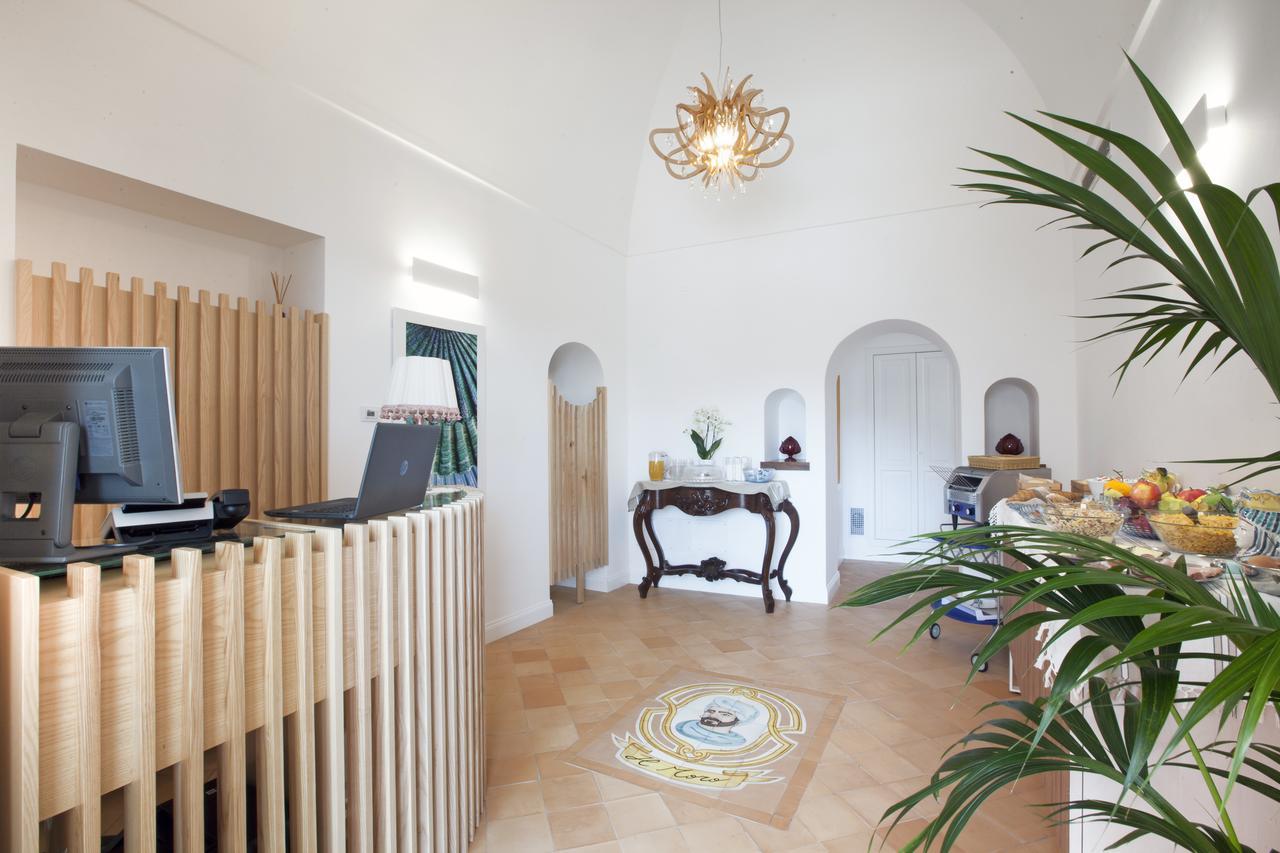 Il Moro Di Positano Otel Dış mekan fotoğraf