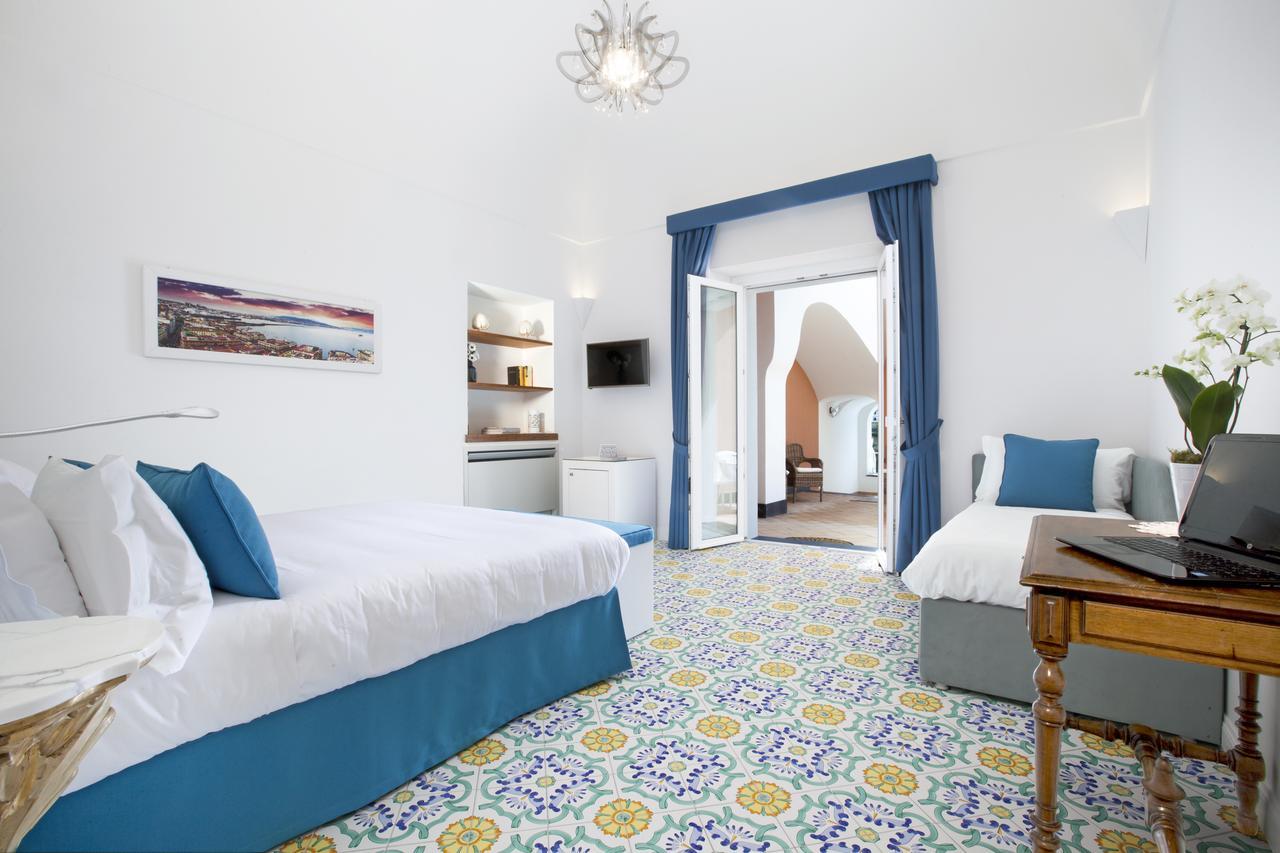 Il Moro Di Positano Otel Dış mekan fotoğraf