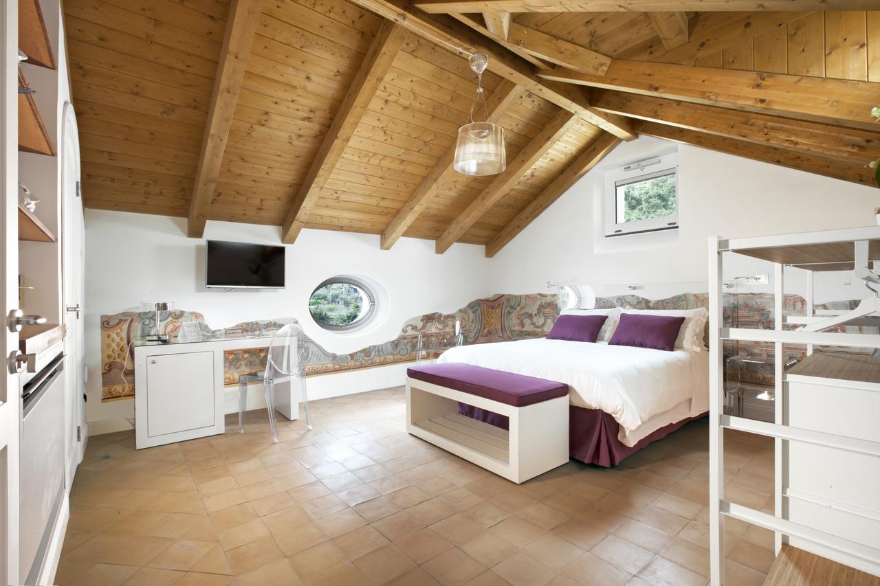 Il Moro Di Positano Otel Dış mekan fotoğraf