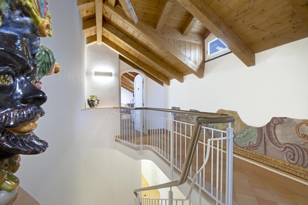 Il Moro Di Positano Otel Dış mekan fotoğraf