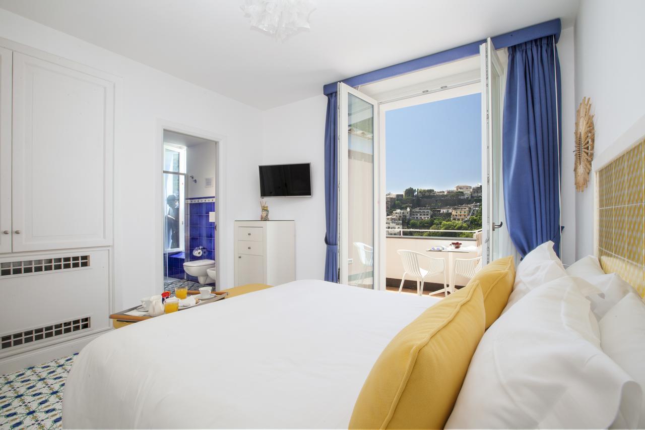 Il Moro Di Positano Otel Dış mekan fotoğraf