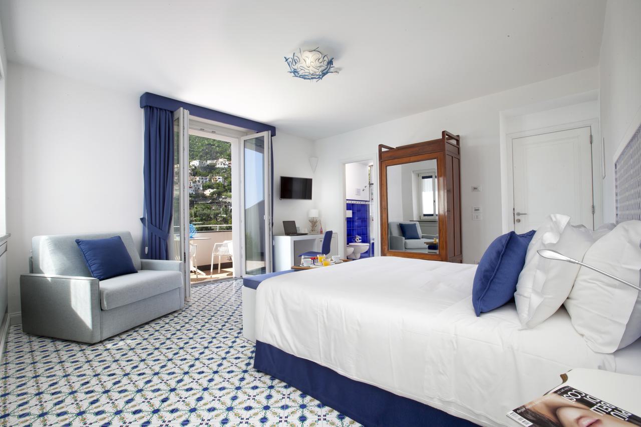 Il Moro Di Positano Otel Dış mekan fotoğraf