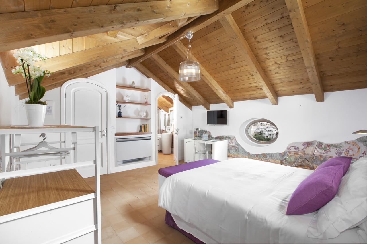 Il Moro Di Positano Otel Dış mekan fotoğraf