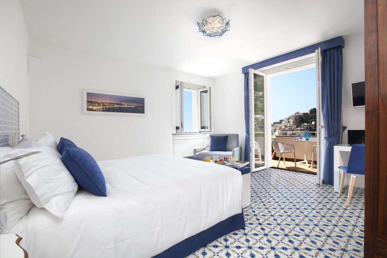 Il Moro Di Positano Otel Dış mekan fotoğraf