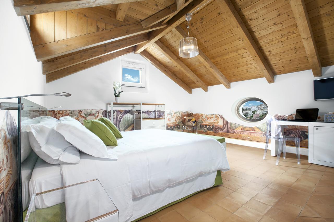 Il Moro Di Positano Otel Dış mekan fotoğraf