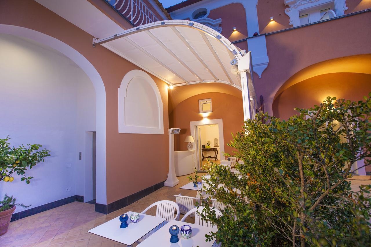 Il Moro Di Positano Otel Dış mekan fotoğraf