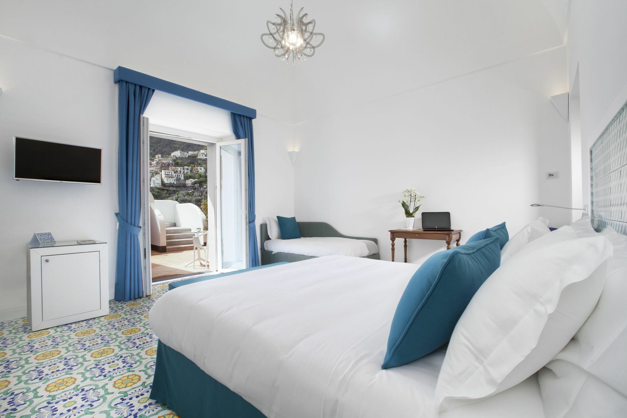 Il Moro Di Positano Otel Dış mekan fotoğraf