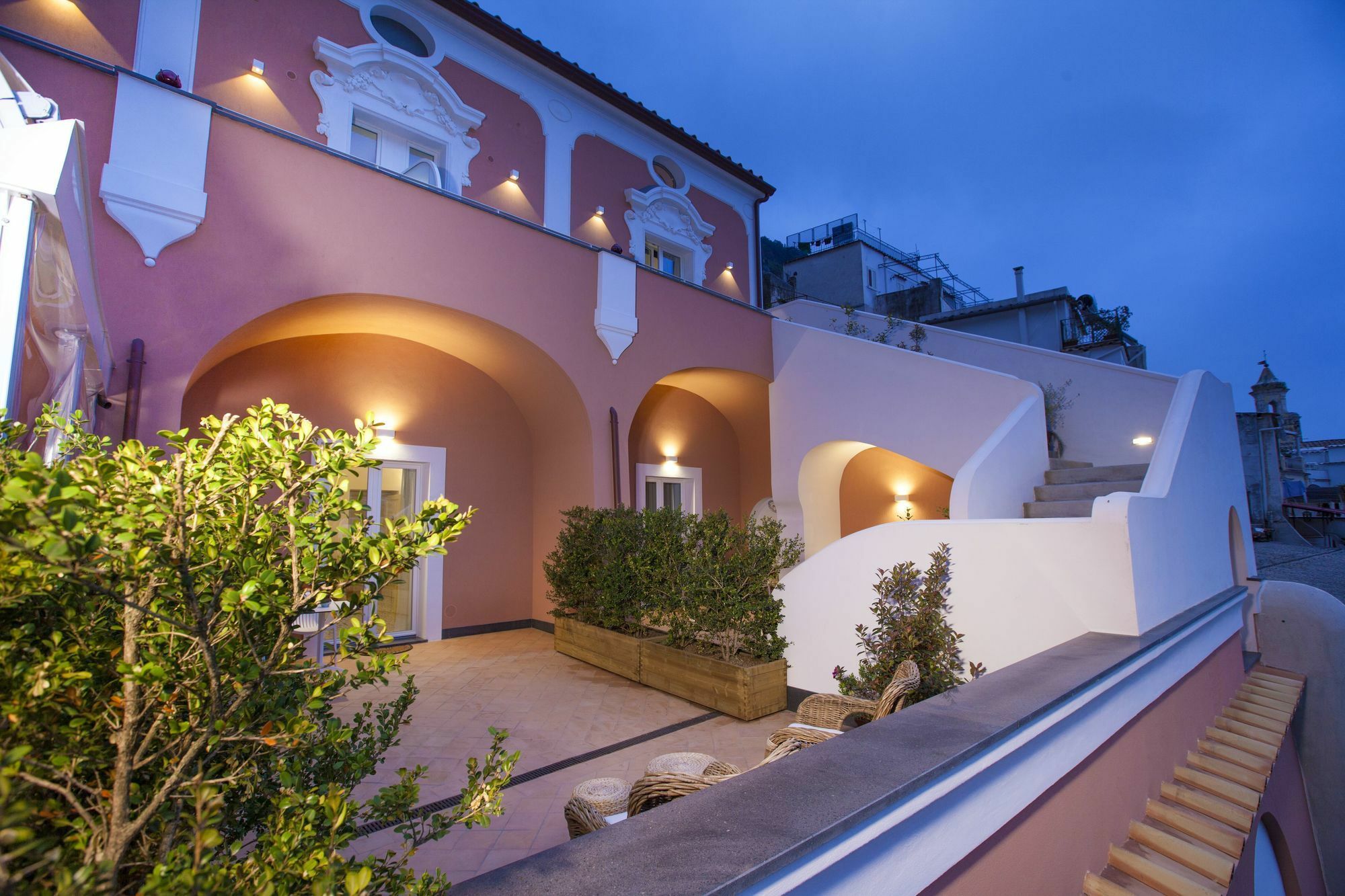Il Moro Di Positano Otel Dış mekan fotoğraf